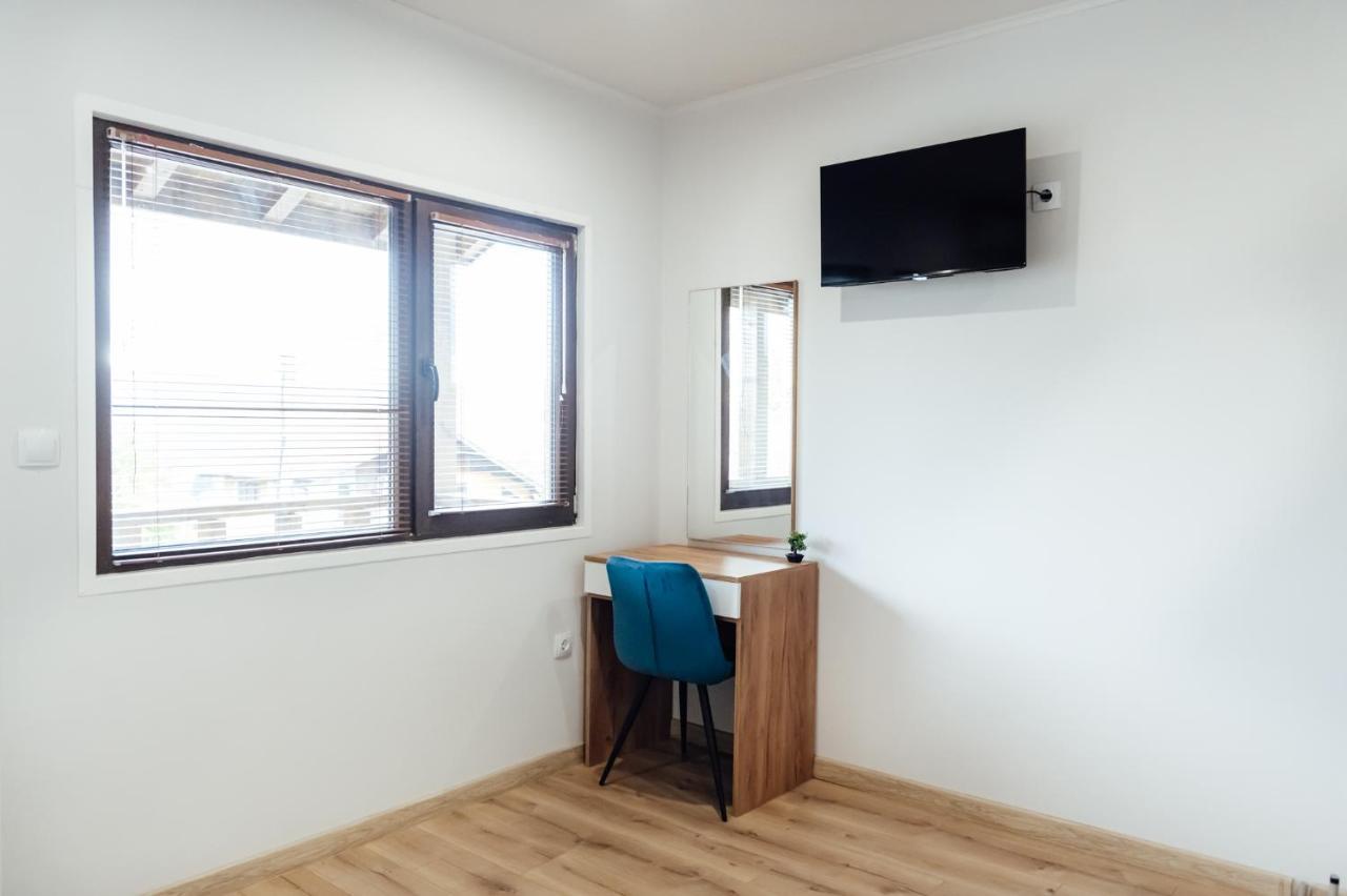 Villa Medi Boutique Sapareva Banya Luaran gambar