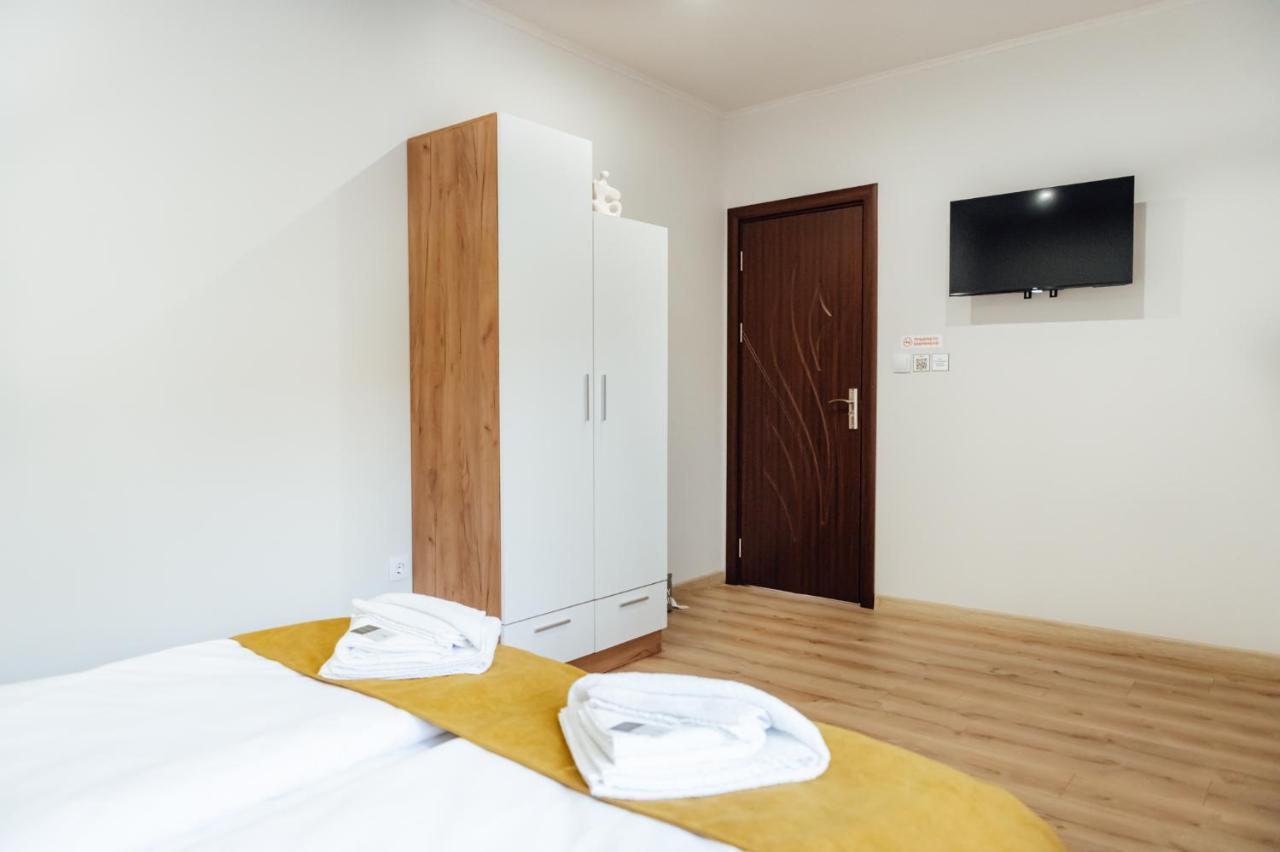 Villa Medi Boutique Sapareva Banya Luaran gambar