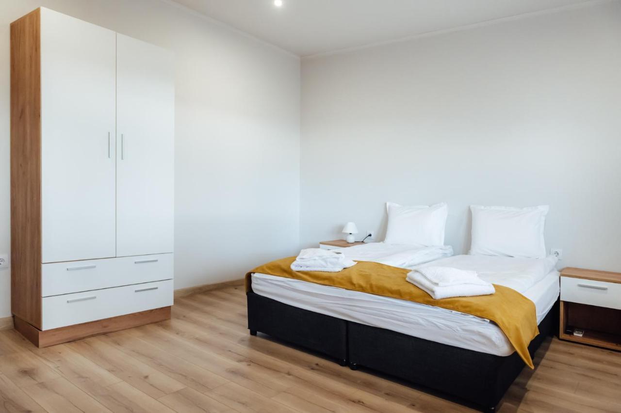 Villa Medi Boutique Sapareva Banya Luaran gambar