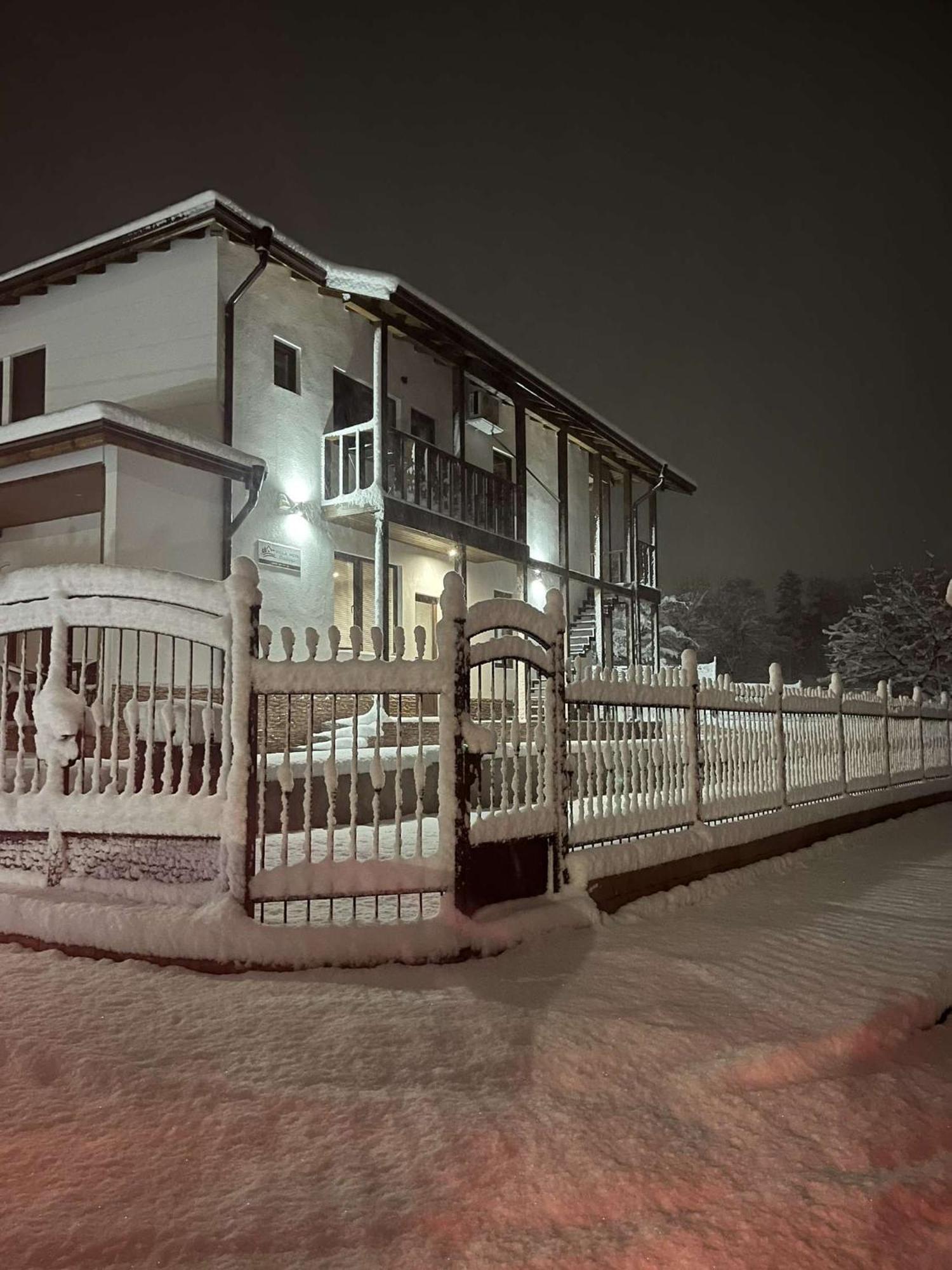 Villa Medi Boutique Sapareva Banya Luaran gambar