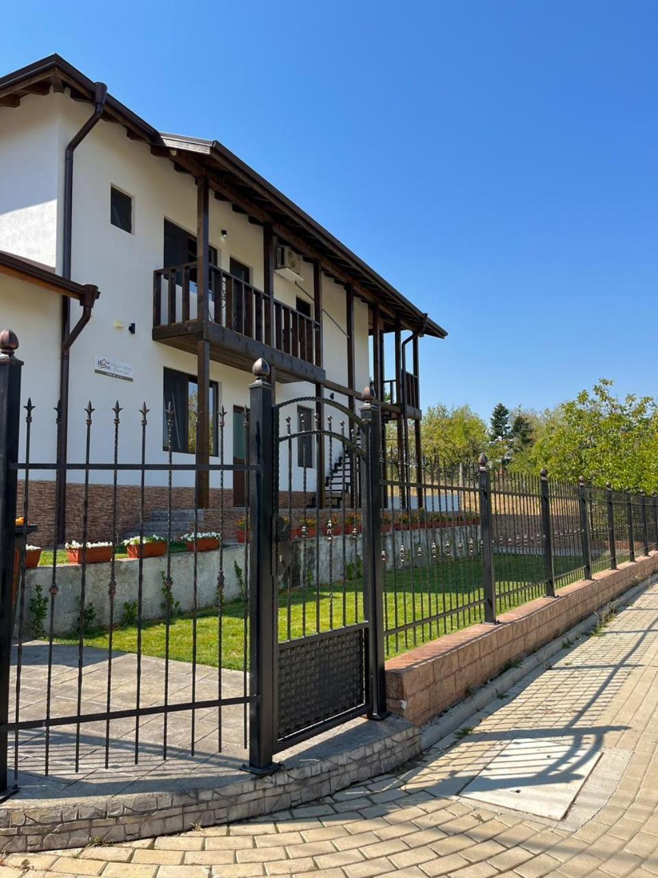 Villa Medi Boutique Sapareva Banya Luaran gambar