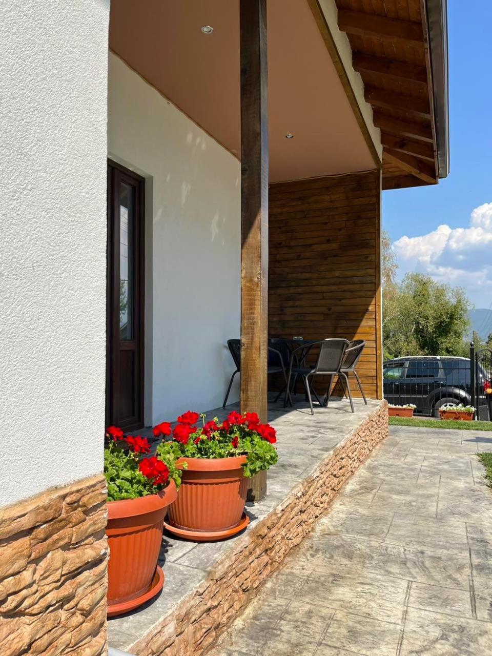 Villa Medi Boutique Sapareva Banya Luaran gambar